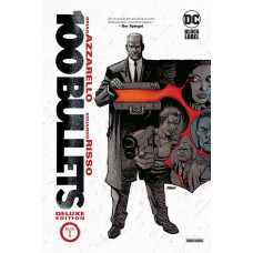 Brian Azzarello - 100 Bullets Deluxe Edition Bd.01 - 06