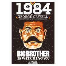Sybille Titeux de la Croix / George Orwell - 1984