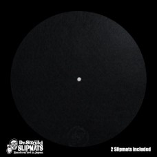 Dr. Suzuki - 12" Slipmat Mix Pair