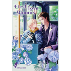 Nishimoto Rou - First Love Blooms
