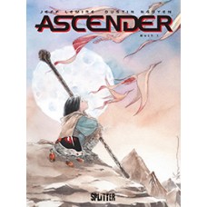 Jeff Lemire - Ascender Bd.01 - 04
