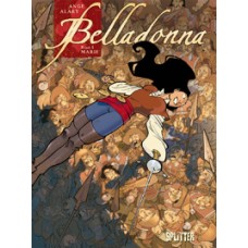 Ange - Belladonna Bd.01 - 03