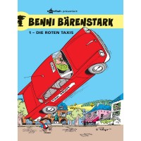 Peyo / Will - Benni Bärenstark Bd.01 - 14