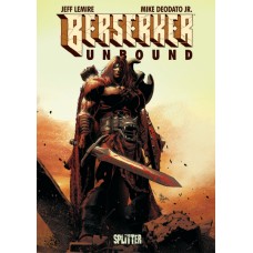 Jeff Lemire - Berserker Unbound