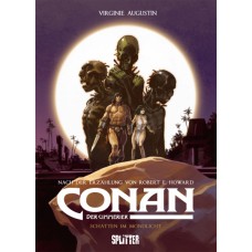 Virginie Augustin - Conan der Cimmerier - Schatten im Mondlicht
