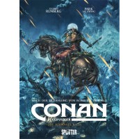 Sylvain Runberg - Conan der Cimmerier - Der Schwarze Kreis