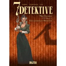 Herik Hanna - 7 Detektive Bd.01 - 07