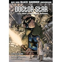 Jeff Lemire - Black Hammer - Doctor Star und das Reich der verlorenen Hoffnung