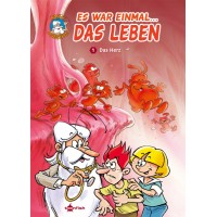 Jean-Charles Gaudin - Es war einmal das Leben Bd.01 - 04
