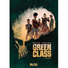 Jérôme Hamon - Green Class Bd.01 - 04