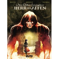 Philippe Bonifay - Herr der Affen Bd.01 - 02