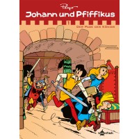 Peyo - Johann und Pfiffikus Bd.01 - 05