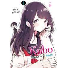 Yukimori Nene - Kubo wont let me be Invisible Bd.01
