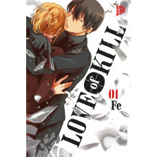 Fe - Love of Kill Bd.01 - 14
