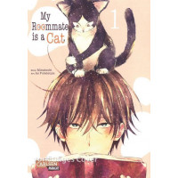 Minatsuki Tsunami - My Roommate is a Cat Bd.01 - 09