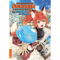 Fuse Kajika - Meine Wiedergeburt als Schleim in einer anderen Welt - Das Leben im Land der Dämonen Bd.01 - 03