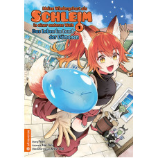 Fuse Kajika - Meine Wiedergeburt als Schleim in einer anderen Welt - Das Leben im Land der Dämonen Bd.01 - 03