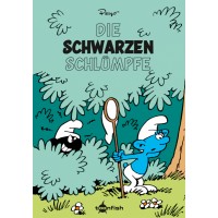 Peyo - Die Schlümpfe Mini Bd.01 - 06