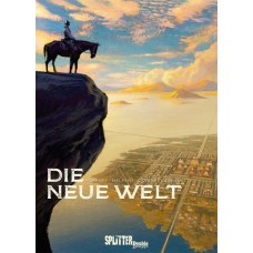 François Armanet / Jean Helpert - Die Neue Welt