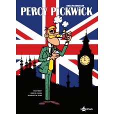 Greg - Percy Pickwick Gesamtausgabe Bd.01 - 06