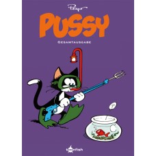 Peyo - Pussy Gesamtausgabe