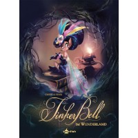 Didier Crisse - Tinkerbell im Wunderland