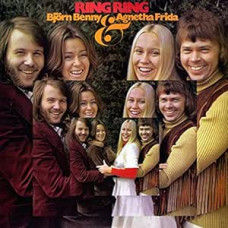 Abba - Björn Benny and Agenta Frida