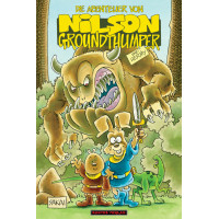 Sakai Stan - Die Abenteuer von Nilson Groundthumper und Hermy