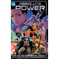 Mark Waid - Absolute Power Heft 01 - 02