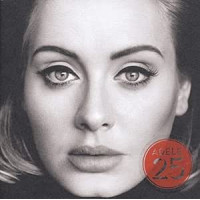 Adele - 25