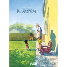 Zidrou - Die Adoption Bd.01 - 02