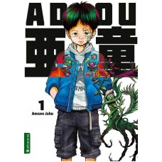 Jaku Amano - Adou Bd.01 - 09