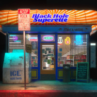 Aesop Rock - Black Hole Suprerette