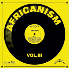 Africanism Allstars - Africanism Vol.03