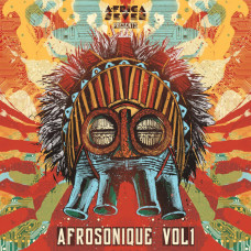 Various - Africa Seven Presents Afrosonique Vol.1