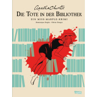 Agatha Christie - Die Tote in der Bibliothek
