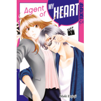 Enjoji Maki - Agent of My Heart Bd.01 - 04