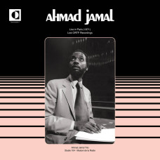 Ahmad Jamal - Live in Paris (1971 - Lost ORTF Recordings)