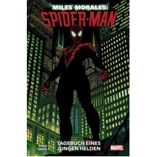 Saladin Ahmed - Spider-Man Miles Morales Bd.01 - 08