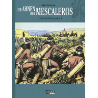Hans Kresse - Die Ahnen der Mescaleros Bd.01 - 03
