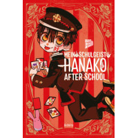 Aida Iro - Mein Schulgeist Hanako - After School Bd.01 - 02