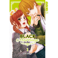 Aikawa Saki - Black Marriage Bd.01 - 03