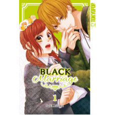 Aikawa Saki - Black Marriage Bd.01 - 03