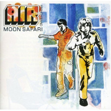 AIR - Moon Safari