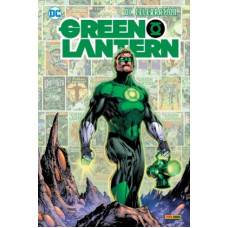James Tynion / Geoff Johns - DC Celebration - Green Lantern