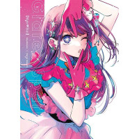 Aka Asaka - Mein Star - Glare X Sparkle - Artbook