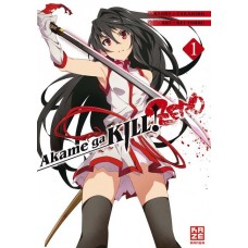 Takahiro Toru - Akame ga Kill - Zero Bd.01 - 10 