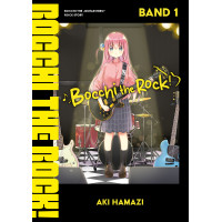 Hamazi Aki - Bocchi the Rock! Bd.01