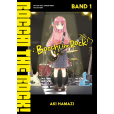 Hamazi Aki - Bocchi the Rock! Bd.01