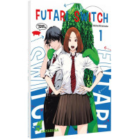 Hiramoto Akira - Futari Switch Bd.01